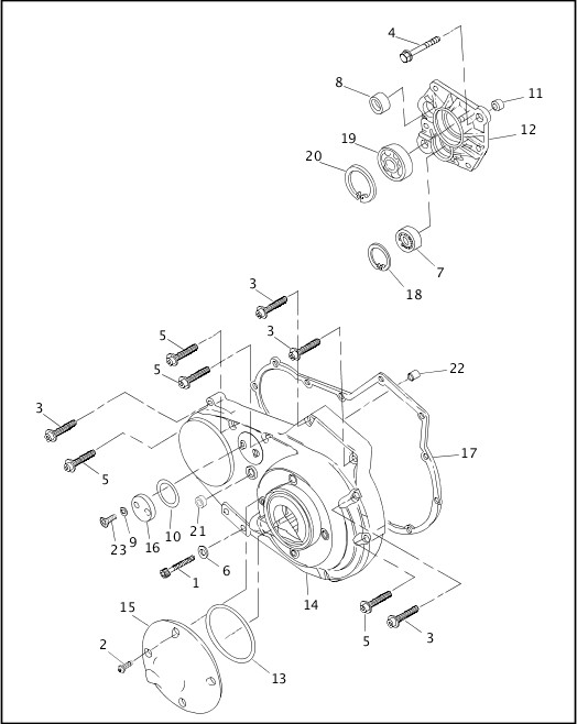 Part Image Missing