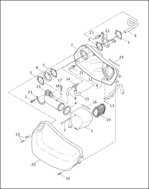 Part Image Missing