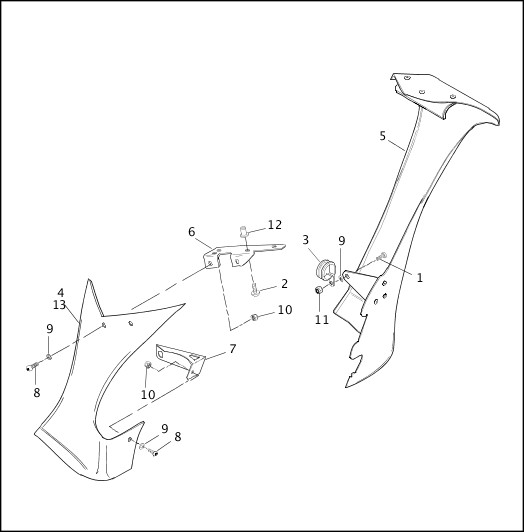 Part Image Missing
