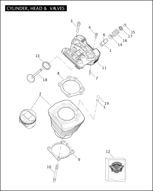 Part Image Missing