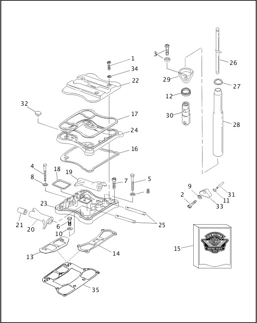 Part Image Missing