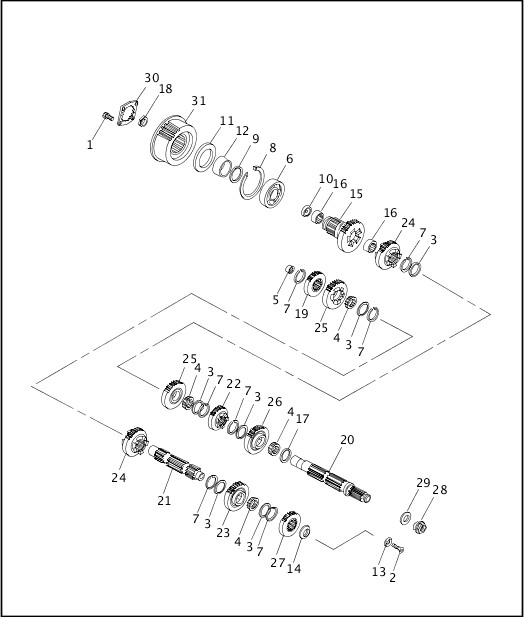 Part Image Missing