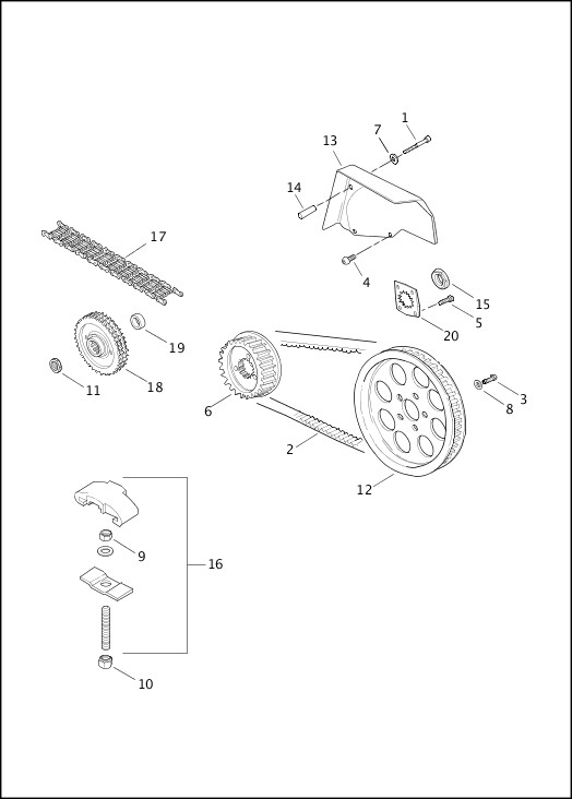 Part Image Missing