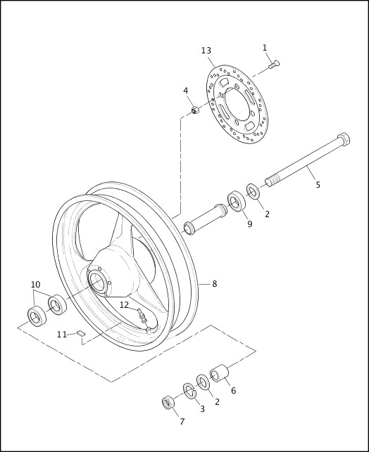 Part Image Missing
