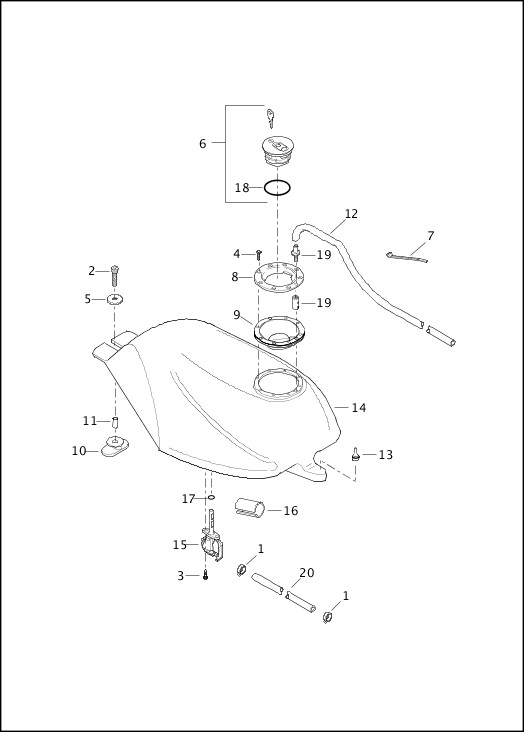 Part Image Missing