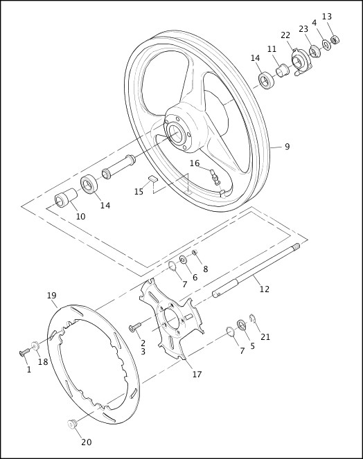 Part Image Missing